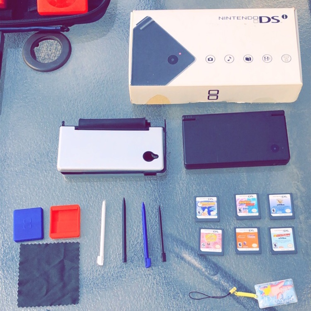 Dsi Mega Bundle